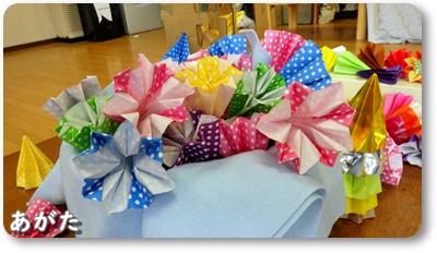 子どもたちの作品