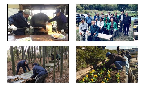 グリーンパーク岡山 活動紹介 グリーンパーク岡山 活動紹介