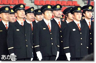 三重県消防協会北勢支会長表彰おめでとうございます！