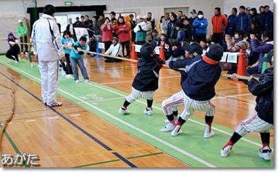 小学生の部優勝：あがた野球少年団Ａ