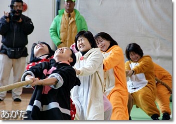 頑張れ！！読み聞かせ かぐやひめ