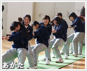 中学生の部優勝 大池中ソフト部