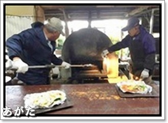 ピザ窯教室の様子