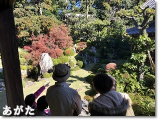 国の名勝「龍潭寺庭園」の景観を楽しむ！