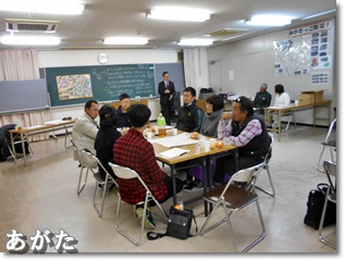 ワークショップの様子