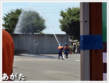 平成 ３０年度三重県消防操法大会の様子 その2