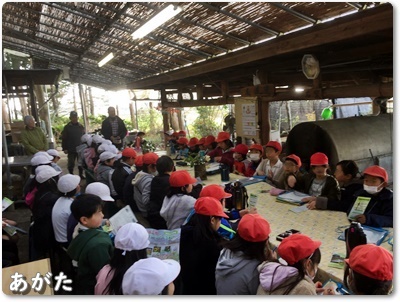 総合学習の様子 総合学習の様子