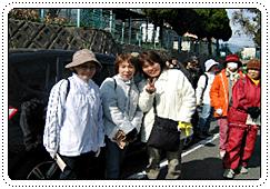 元気な女子が多く参加