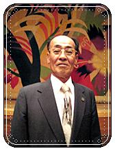 立石　善造(ぜんぞう)さん