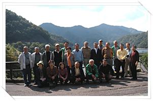 福井市宮ノ下地区視察研修